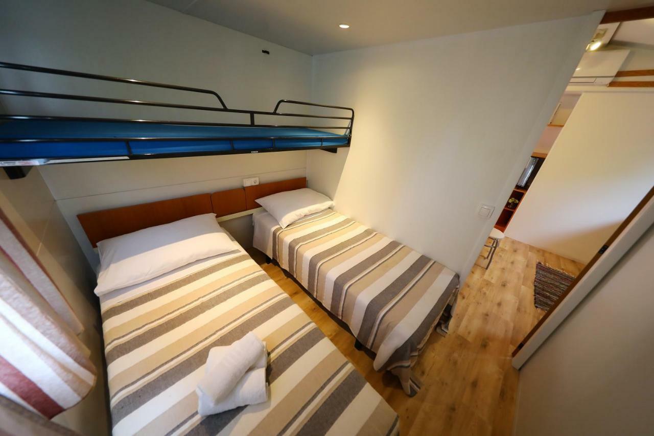 Mobile Home Grbe 宁 外观 照片