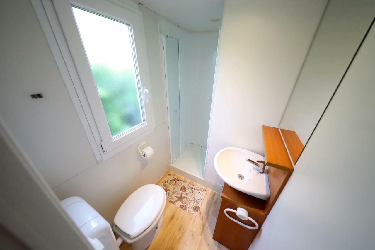 Mobile Home Grbe 宁 外观 照片