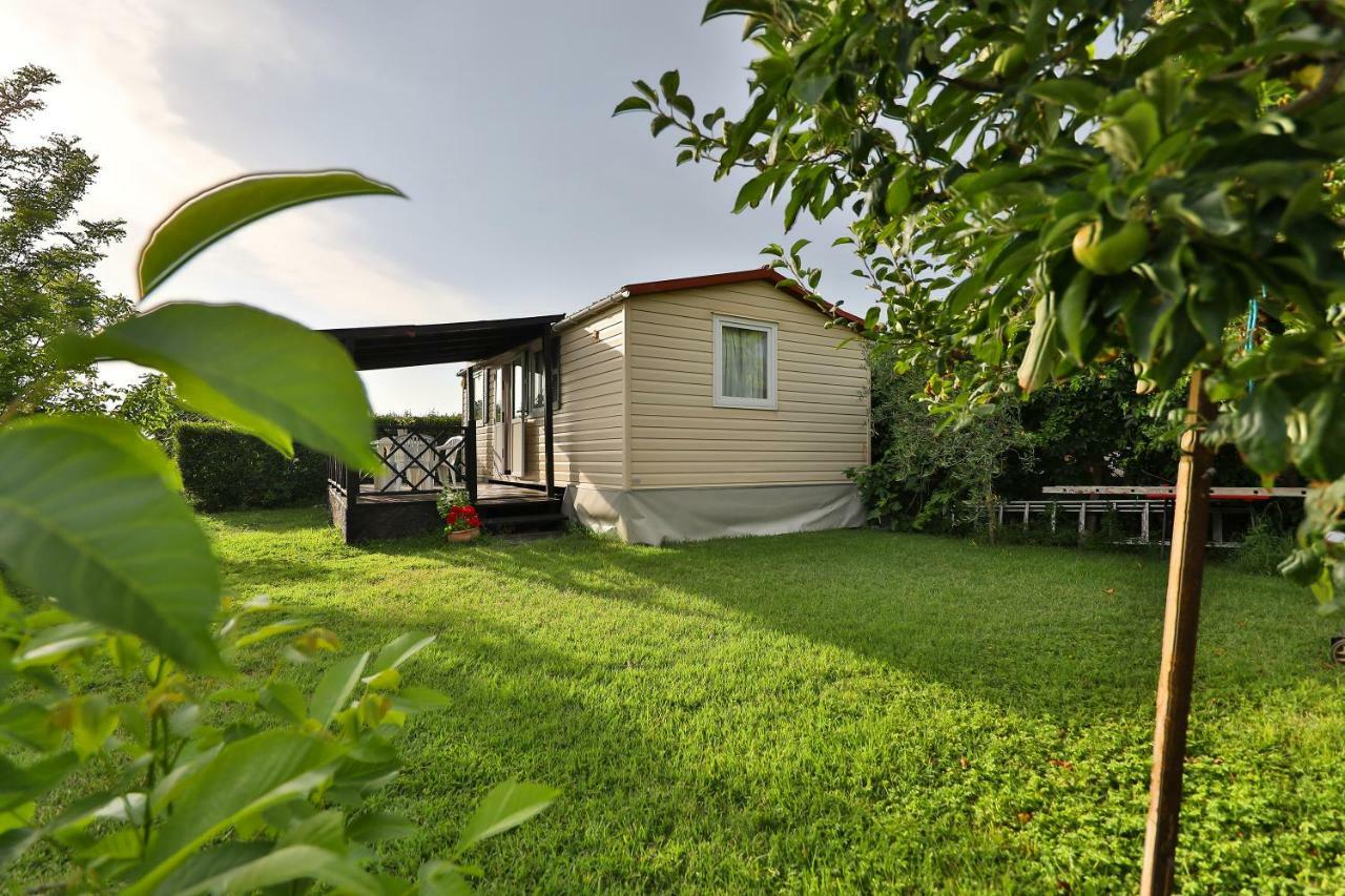 Mobile Home Grbe 宁 外观 照片