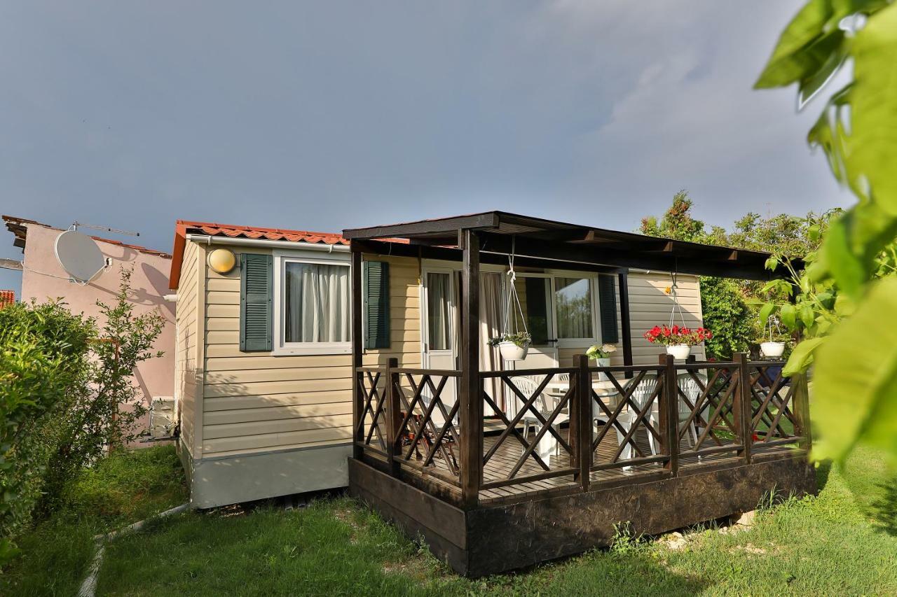 Mobile Home Grbe 宁 外观 照片