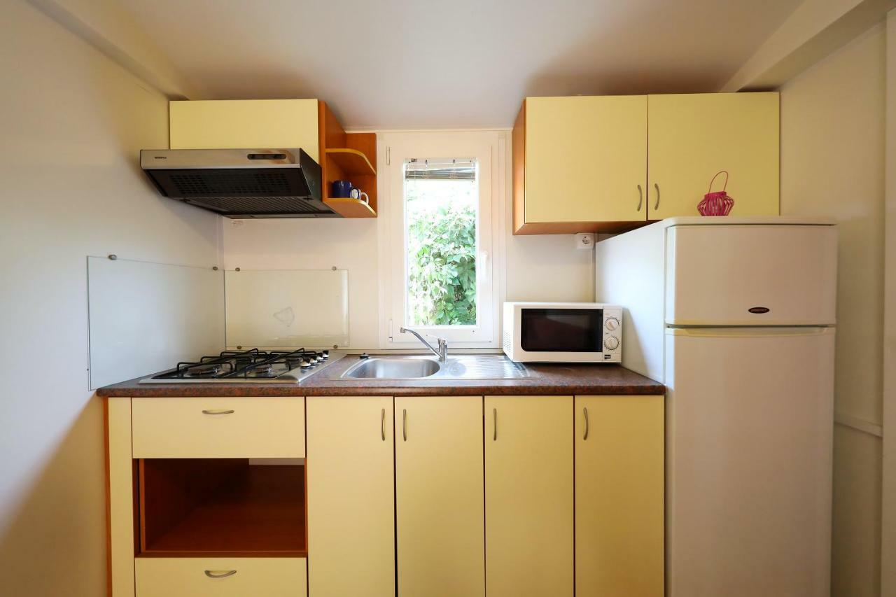 Mobile Home Grbe 宁 外观 照片