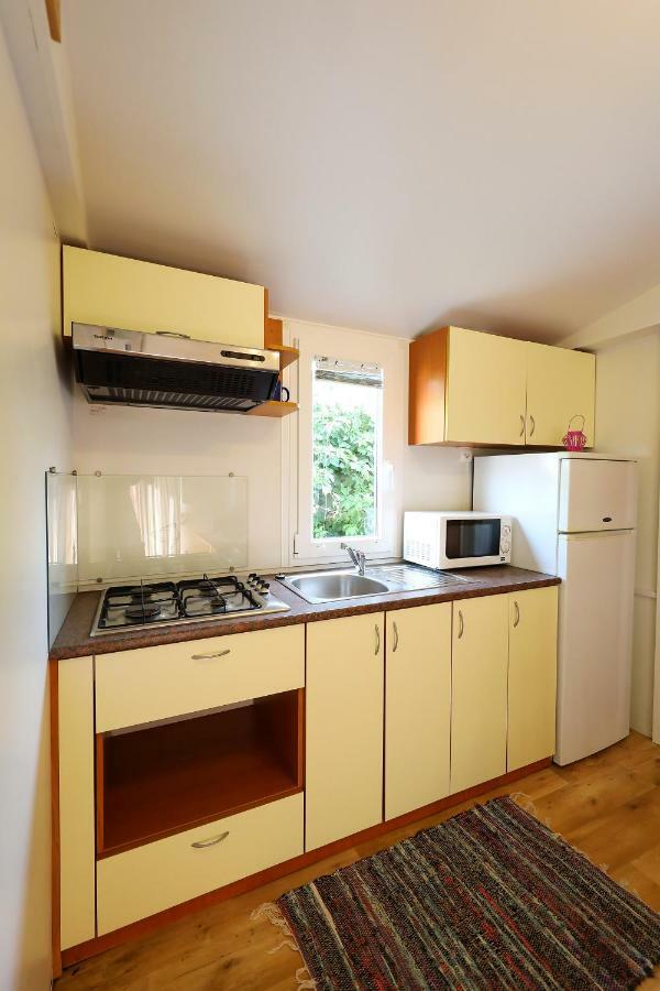 Mobile Home Grbe 宁 外观 照片