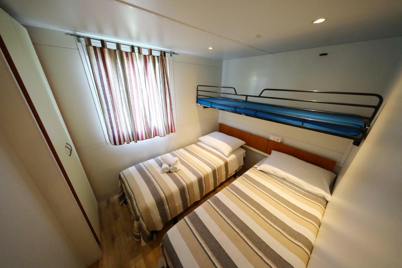 Mobile Home Grbe 宁 外观 照片