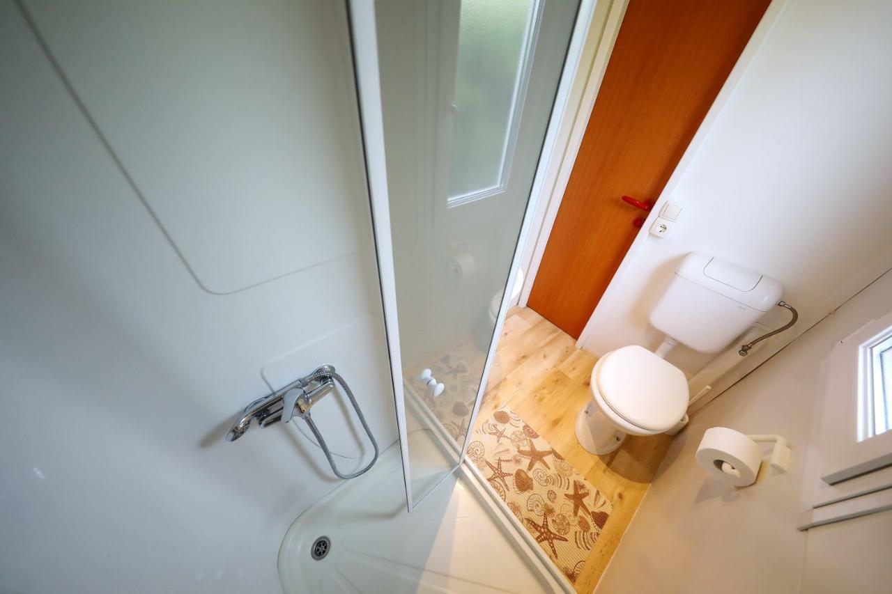 Mobile Home Grbe 宁 外观 照片