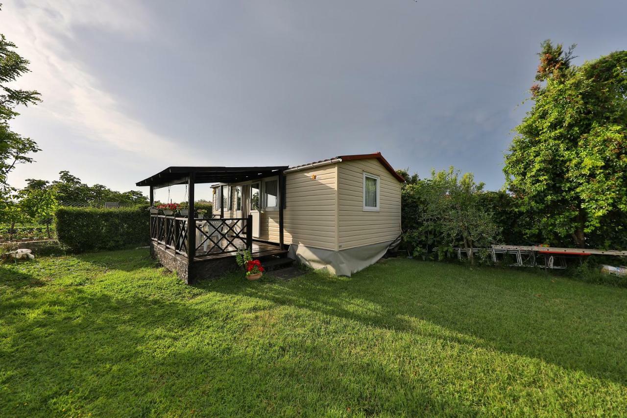 Mobile Home Grbe 宁 外观 照片