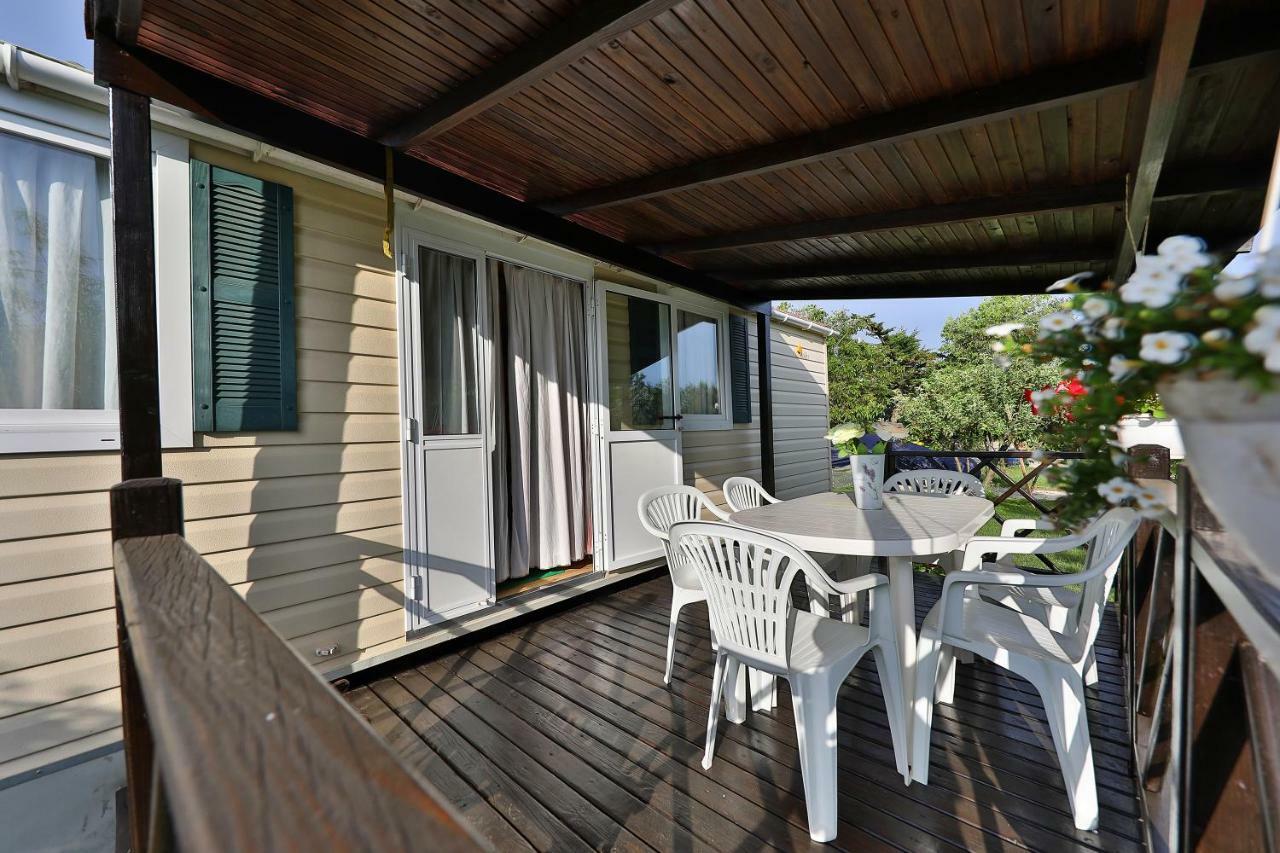Mobile Home Grbe 宁 外观 照片