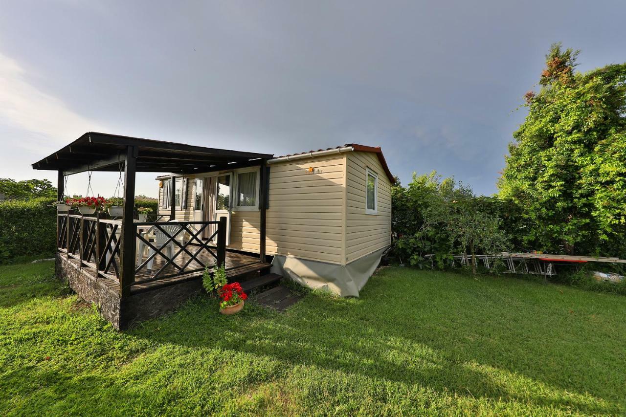 Mobile Home Grbe 宁 外观 照片
